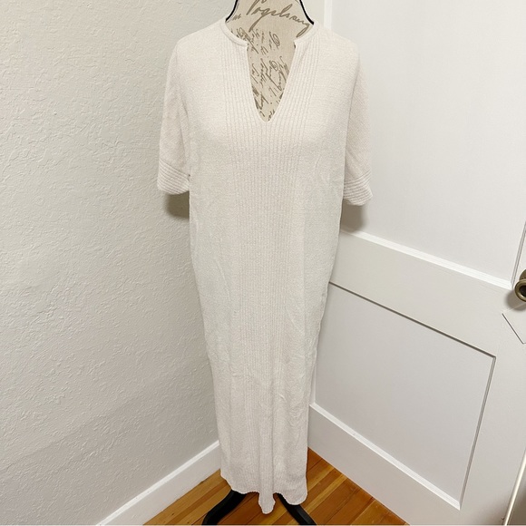 Barefoot Dreams CozyChic Ultra Lite Caftan - Picture 4 of 9